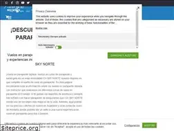 Sites similar to skynorte.com