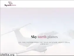 Sites similar to skynorthplanes.com