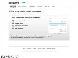 Sites similar to skynova.com