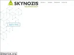 Sites similar to skynozistechnology.com