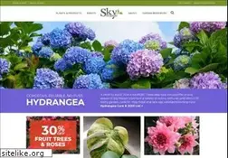 Sites similar to skynursery.com