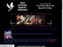 Sites similar to skynyrdtributeweekend.com