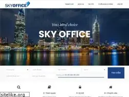 Sites similar to skyoffice.com.vn