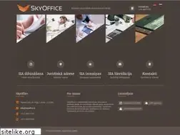 Sites similar to skyoffice.lv