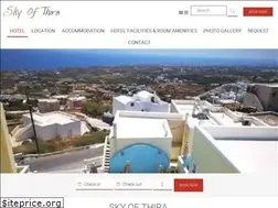 Sites similar to skyofthira.com