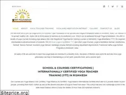 Sites similar to skyogafoundation.org