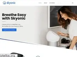Sites similar to skyonic.com