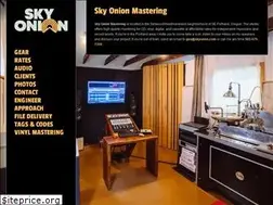 Sites similar to skyonion.com