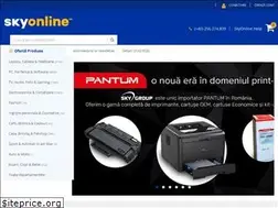 Sites similar to skyonline.ro