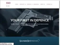 Sites similar to skyops.co.za