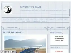 Sites similar to skyote.org
