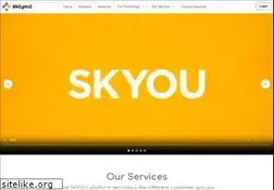 Sites similar to skyou.com