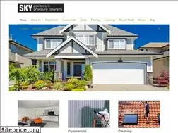Sites similar to skypainters.com.au