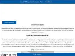 Sites similar to skypainting.ca