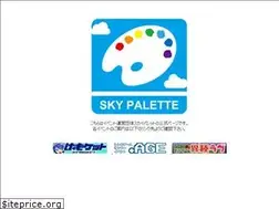 Sites similar to skypalette.jp