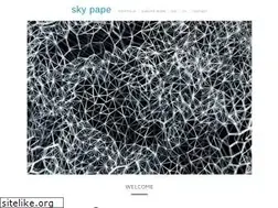 Sites similar to skypape.com