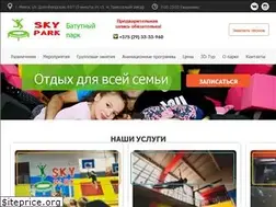 Sites similar to skypark.by