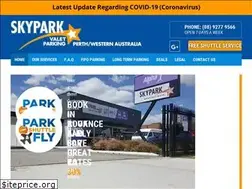 Sites similar to skypark.com.au