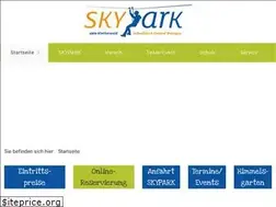 Sites similar to skypark.de