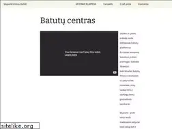 Sites similar to skypark.lt
