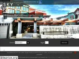 Sites similar to skyparkcity.com
