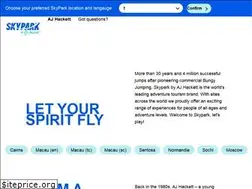 Sites similar to skyparkglobal.com