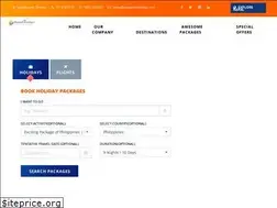 Sites similar to skyparkholidays.com