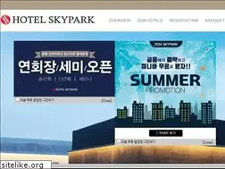Sites similar to skyparkhotel.com