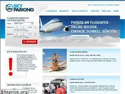 Sites similar to skyparking.com