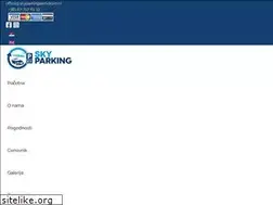 Sites similar to skyparkingaerodrom.rs