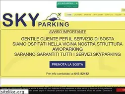 Sites similar to skyparkingverona.it