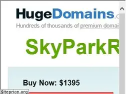 Sites similar to skyparkresidence.com