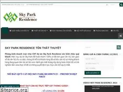 Sites similar to skyparkresidence.net