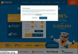 Sites similar to skyparksecure.com