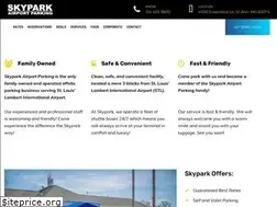 Sites similar to skyparkstl.com