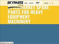 Sites similar to skypartsusa.com