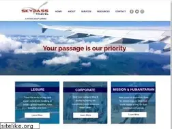 Sites similar to skypasstravel.com