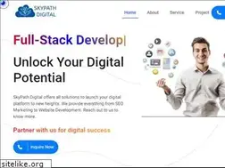 Sites similar to skypathdigital.com