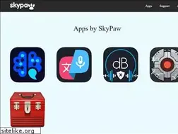 Sites similar to skypaw.com