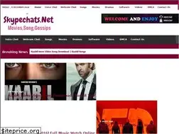 Sites similar to skypechats.net