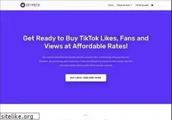 Sites similar to skypeck.com
