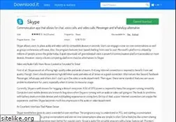 Sites similar to skypejournal.com