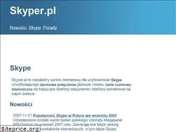 Sites similar to skyper.pl