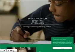 Sites similar to skypeschools.com