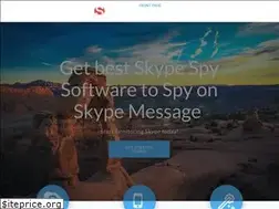 Sites similar to skypespysoftware.com