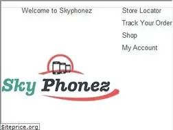 Sites similar to skyphonez.com.au