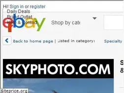 Sites similar to skyphoto.com