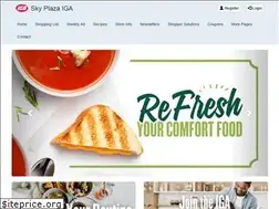 Sites similar to skyplazaiga.com
