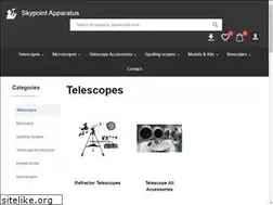 Sites similar to skypoint.in