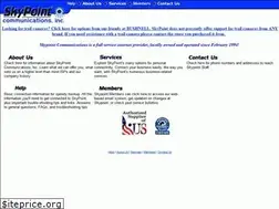 Sites similar to skypoint.net